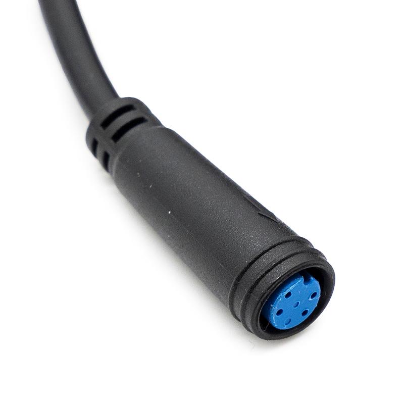 cable display controladora ZRino DUO 2022 - RuedaQrueda