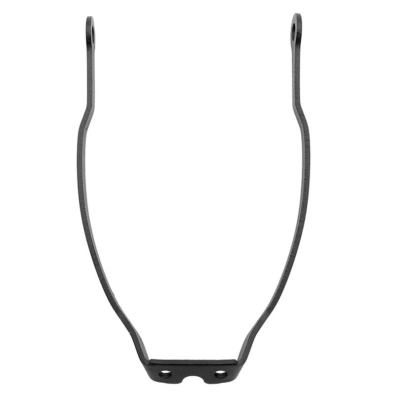 Soporte guardabarros trasero Mi4 go - RuedaQrueda