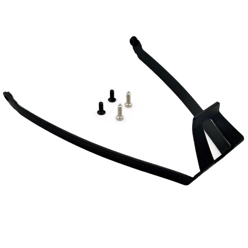 Soporte guardabarros trasero Mi3 lite - RuedaQrueda