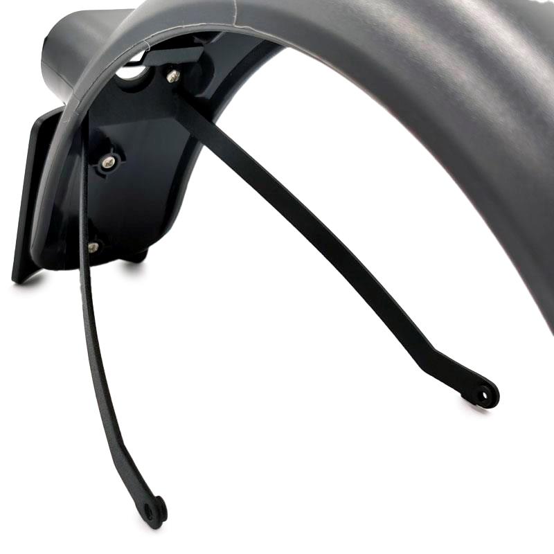 Soporte guardabarros trasero Mi3 lite - RuedaQrueda