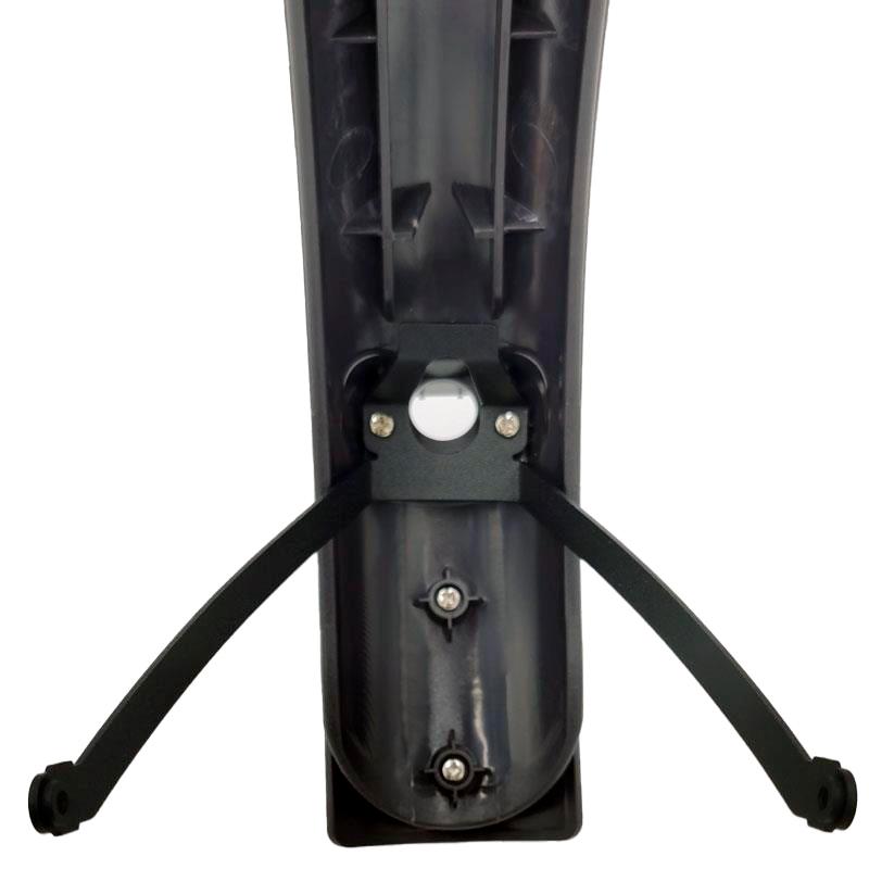Soporte guardabarros trasero Mi3 lite - RuedaQrueda