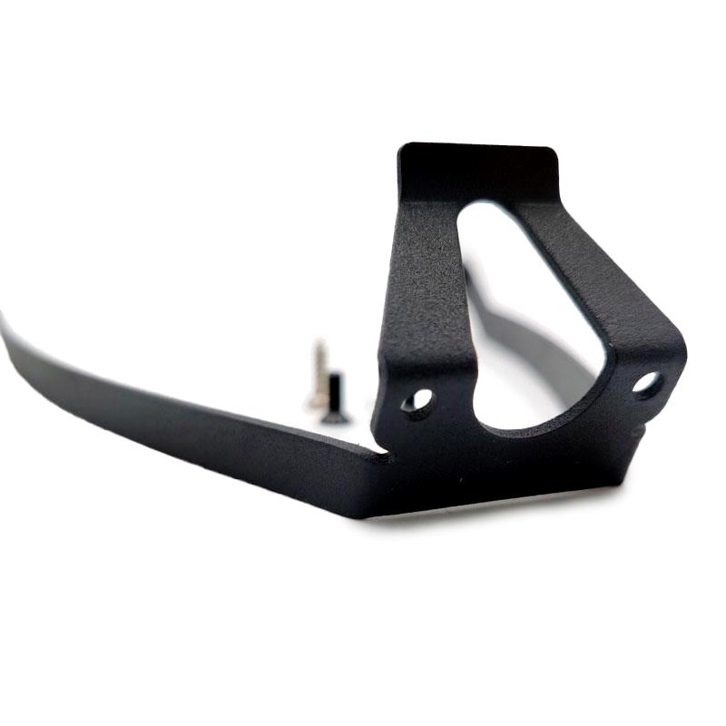 Soporte guardabarros trasero Mi3 lite - RuedaQrueda