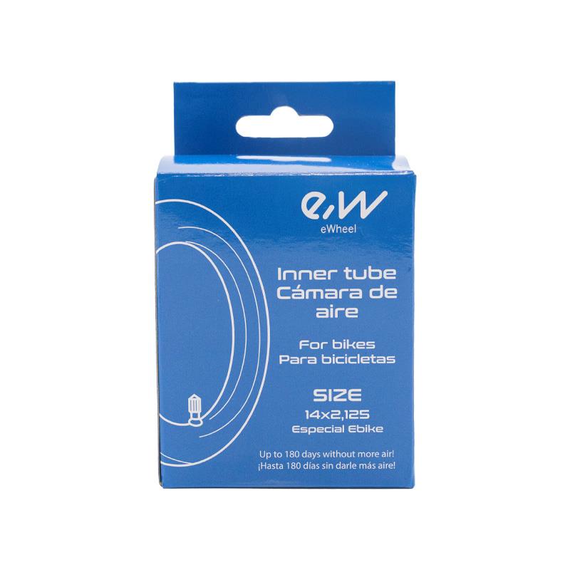 Cámara de aire 14X2,125 VR - RuedaQrueda