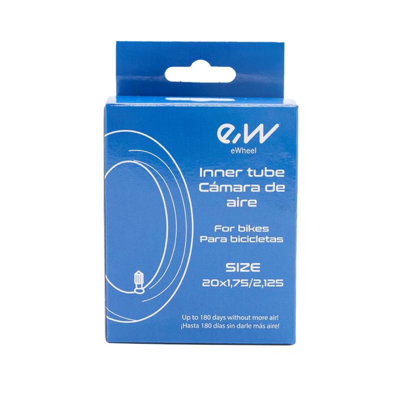Cámara de aire 20x1,75/2,125 VR - RuedaQrueda