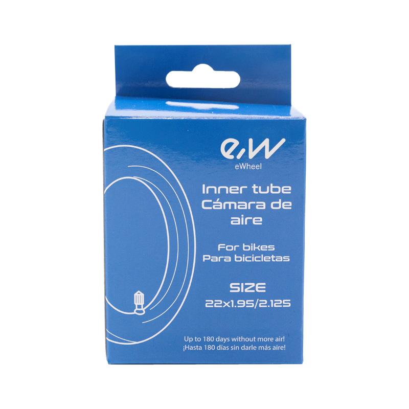Cámara de aire 22x1,9/2,125 VR - RuedaQrueda