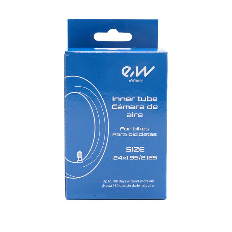 Cámara de aire 24x1,95/2,125 VR - RuedaQrueda