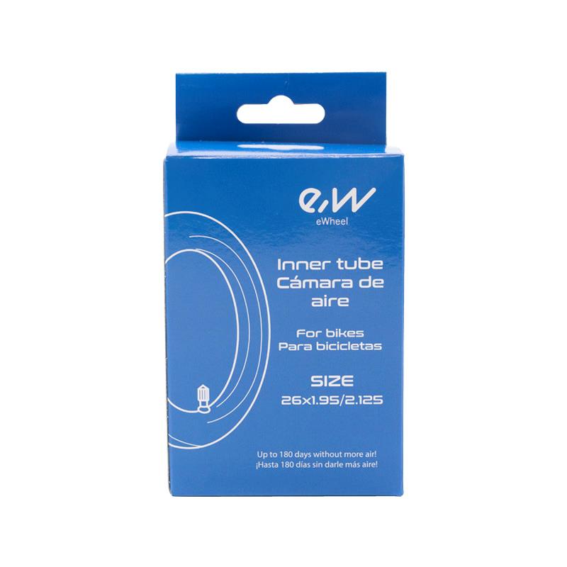 Cámara de aire 26x1,95/2,125 VR - RuedaQrueda