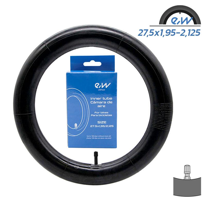 Cámara de aire 27,5x1,95/2,125 VR - RuedaQrueda
