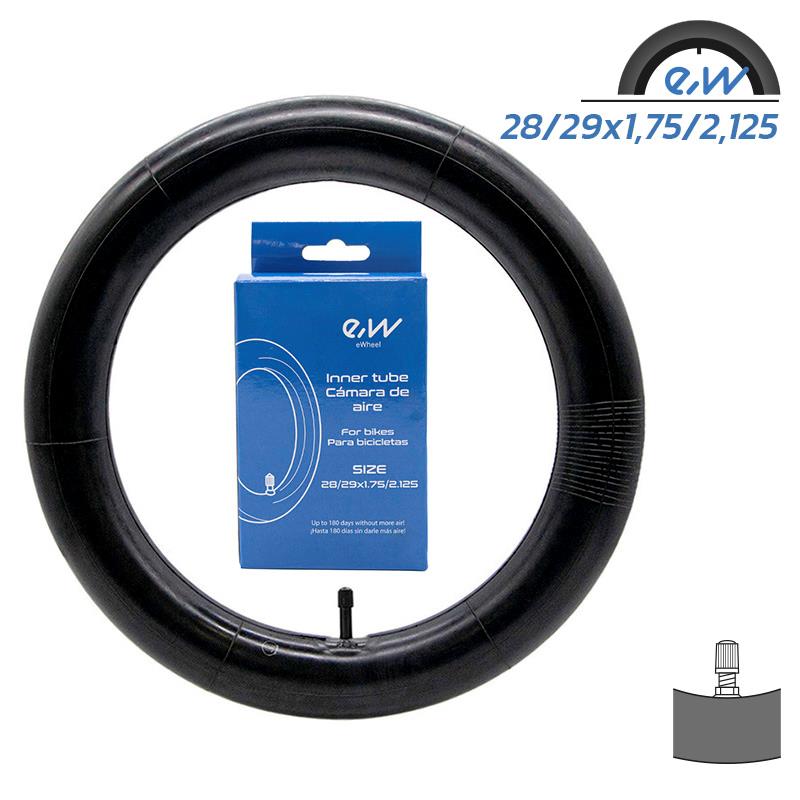 Cámara de aire 28/29x1,75/2,125 VR - RuedaQrueda