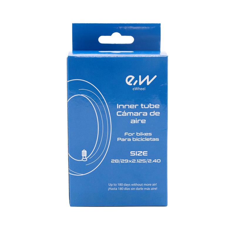 Cámara de aire 28/29x2,125/2,40 VR - RuedaQrueda