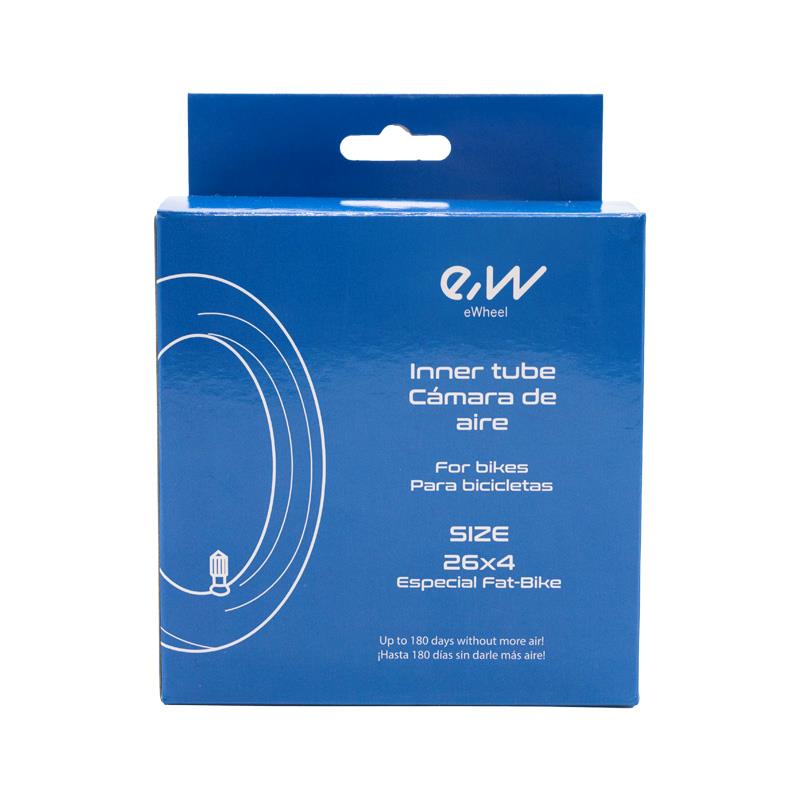 Cámara de aire 26x4 VR - FAT-BIKE - RuedaQrueda