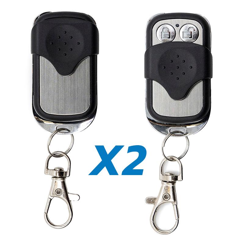 Claxon con alarma alta potencia -70dB para patinete eléctrico - RuedaQrueda