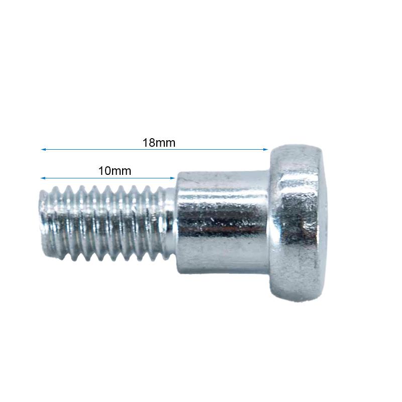 Tornillo llanta trasera Xiaomi - 10 uds - RuedaQrueda