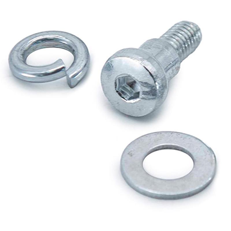 Tornillo llanta trasera Xiaomi - 10 uds - RuedaQrueda