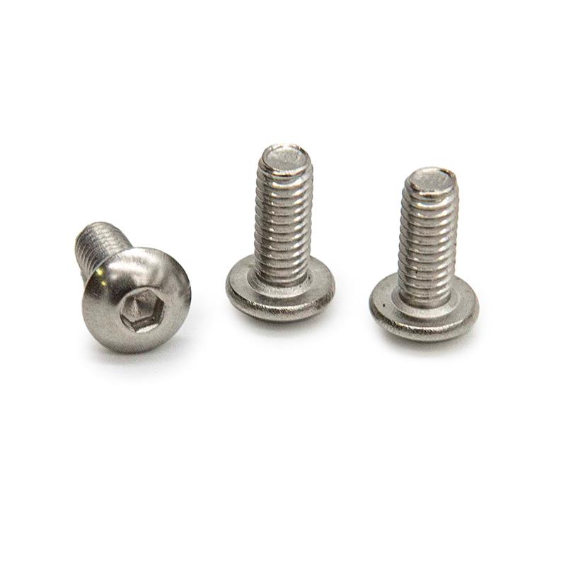 Tapón negro para guardabarros trasero GX2.0 Xiaomi - 5uds - RuedaQrueda