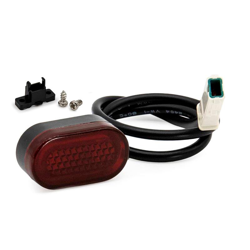 Luz trasera guardabarros 5-12V para Xiaomi M365 y Pro - 10uds - RuedaQrueda