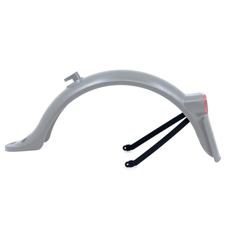 Soporte guardabarros metálico 8,5 pulgadas para Mi3 - 10uds - RuedaQrueda