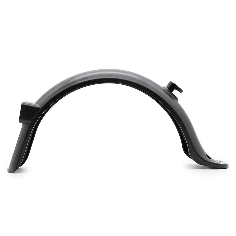 Guardabarros trasero Mi3 lite negro - RuedaQrueda