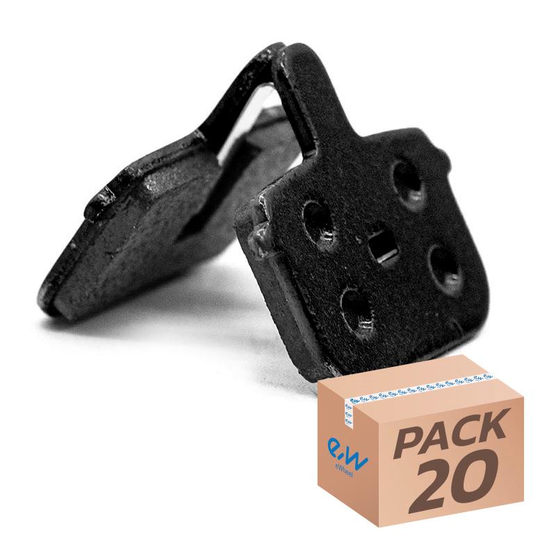 RT001-R pastilla resina - 20 juegos - RuedaQrueda