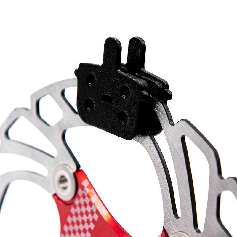 RT001-R pastilla resina - 20 juegos - RuedaQrueda