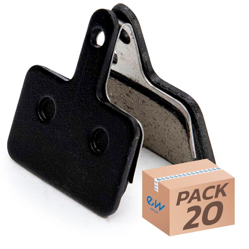 RT004-R pastilla resina - 20 juegos - RuedaQrueda