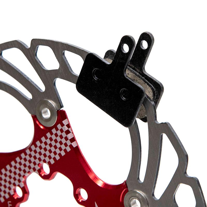 RT004-R pastilla resina - 20 juegos - RuedaQrueda