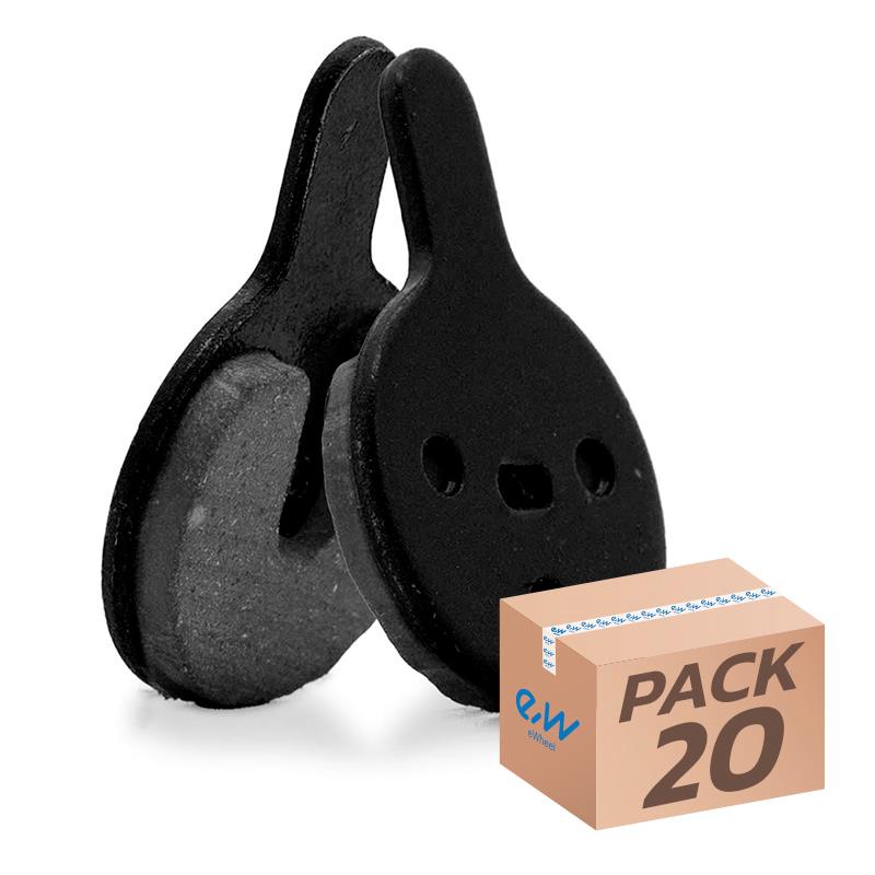 CT-011-R pastilla resina - 20 juegos - RuedaQrueda