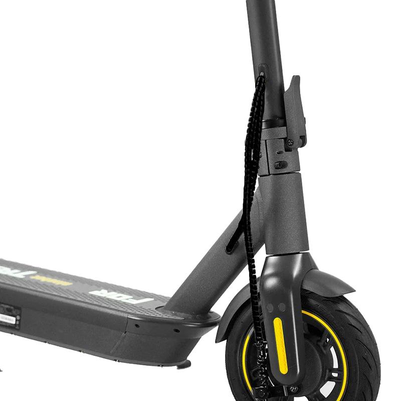 Cubrecable negro V2 - 1,1M - RuedaQrueda