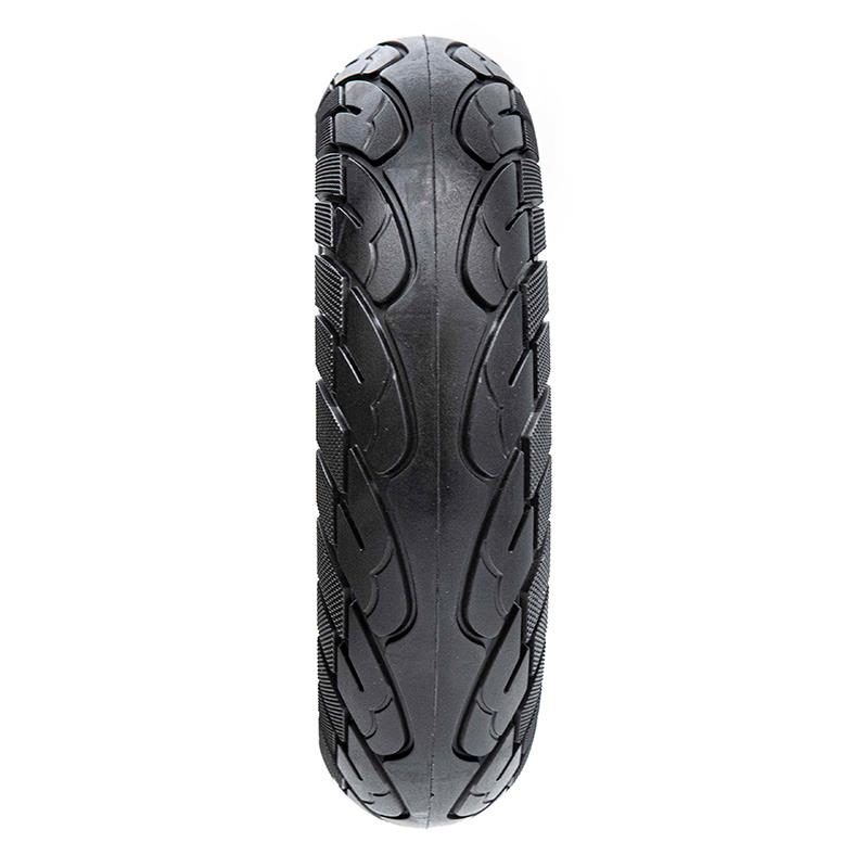 Rueda maciza ultraligera 10x2,5-6,5/B44 - línea azul [Nedong] - RuedaQrueda