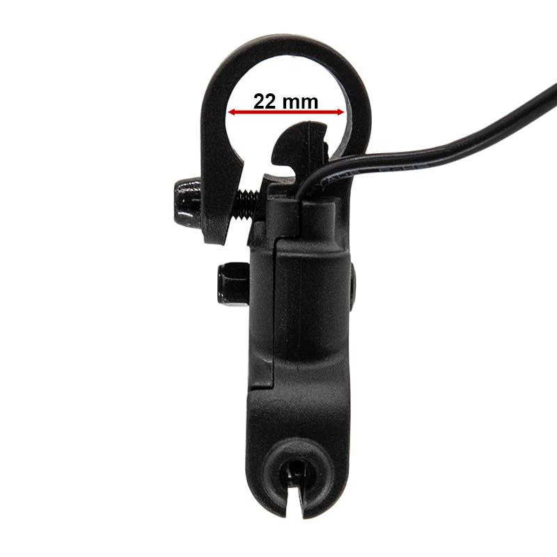 Maneta de freno con hall sin tensor L para Xiaomi - Conector JST ZH - 10uds - RuedaQrueda