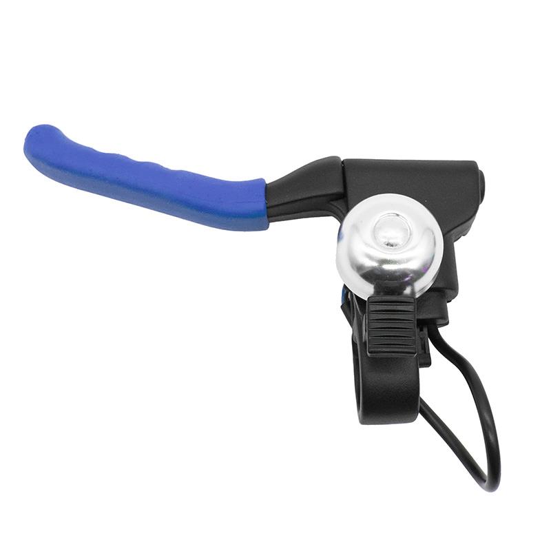 Embellecedor de silicona para maneta freno azul -10uds - RuedaQrueda