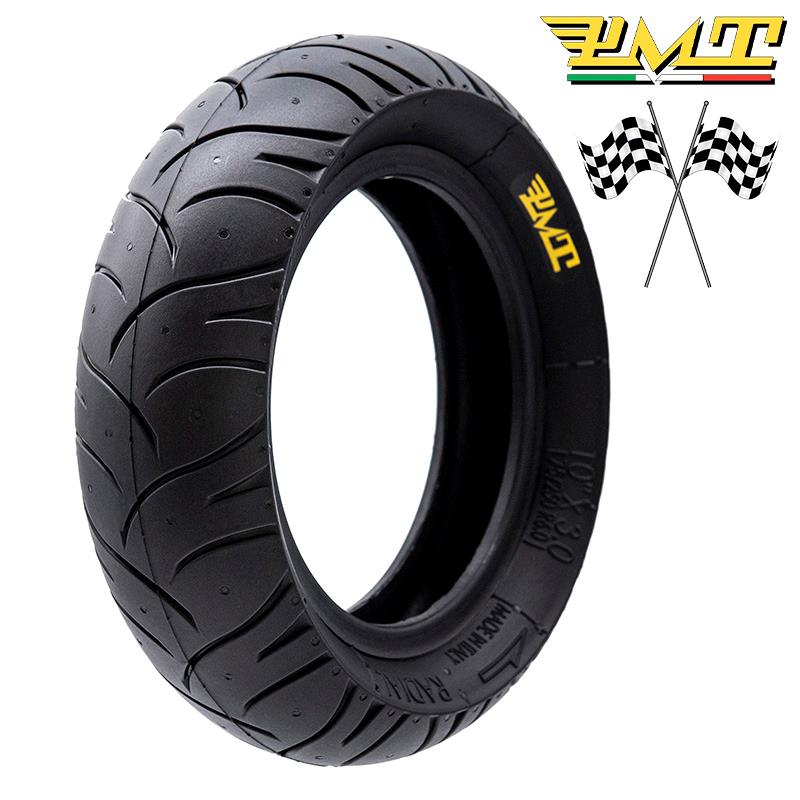 Neumático tubeless radial E-Fire 75/250-6 (10x3-6) [PMT] - RuedaQrueda