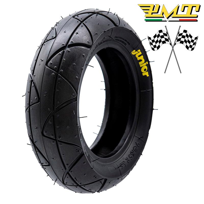 Neumático tubeless radial soft JUNIOR 90/65-6,5 [PMT] - RuedaQrueda