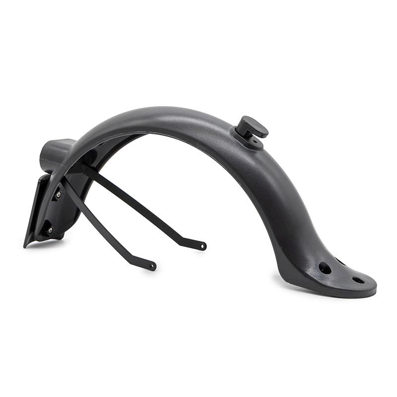 Kit guardabarros con soporte metálico 8,5" para Xiaomi 1S, Essential, Pro2 y Mi3 - RuedaQrueda