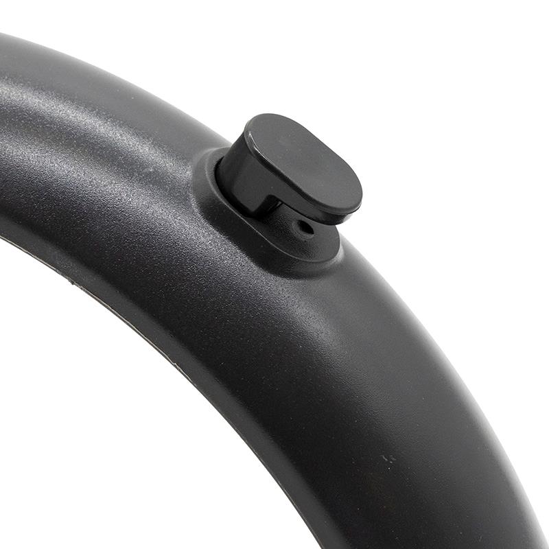 Kit guardabarros con soporte metálico 8,5" para Xiaomi 1S, Essential, Pro2 y Mi3 - RuedaQrueda