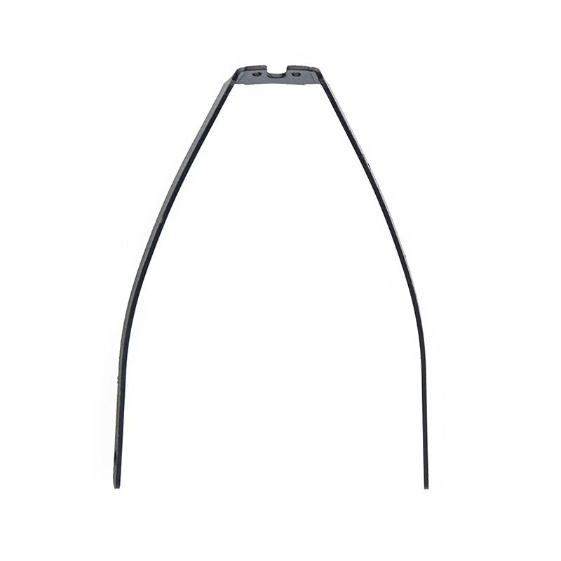 Soporte guardabarros Ninebot serie F y D - RuedaQrueda