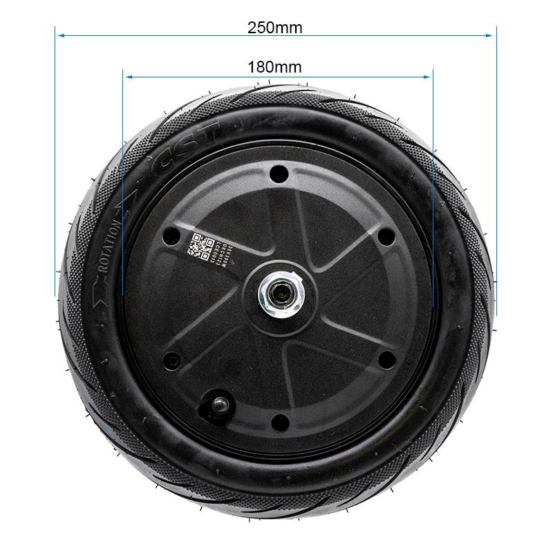 Motor 36V 350W 6,5/B50 Ninebot F2 E [Ninebot] - RuedaQrueda