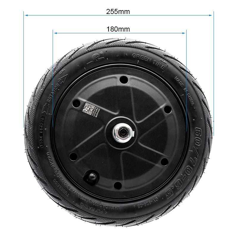Motor 36V 450W 6,5/B50 Ninebot F2 Pro [Ninebot] - RuedaQrueda
