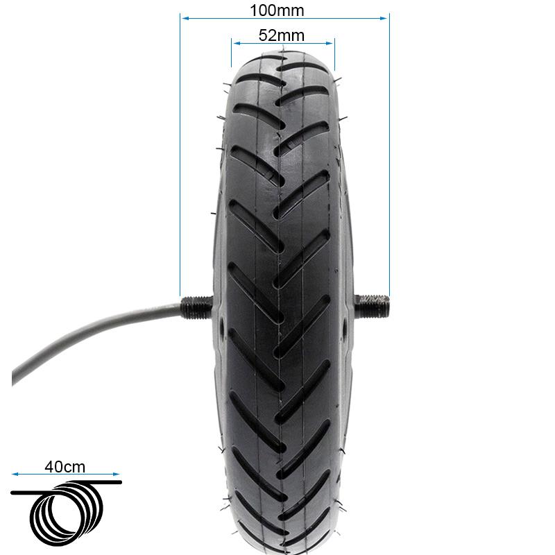 Motor 36V 300W 6,5/B45 Ninebot E25/E45 E [Ninebot] - RuedaQrueda