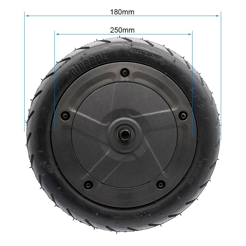 Motor 36V 300W 6,5/B45 Ninebot E25/E45 E [Ninebot] - RuedaQrueda