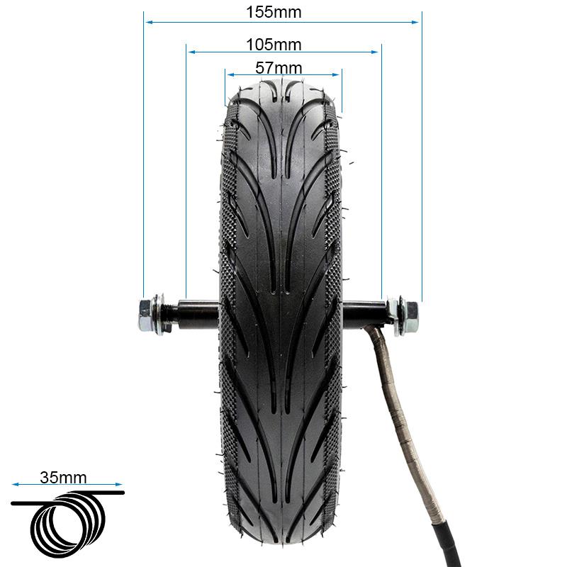 Motor 36V 450W 6,9/B45 Ninebot Max G2 E [Ninebot] - RuedaQrueda