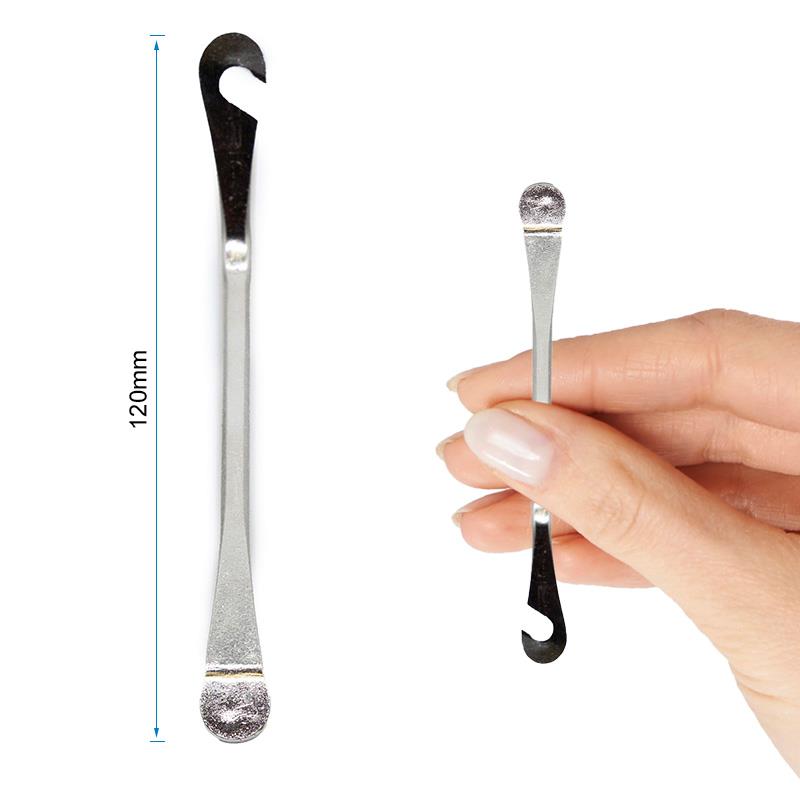 Palanca para montaje neumáticos 12cm - 2uds - RuedaQrueda