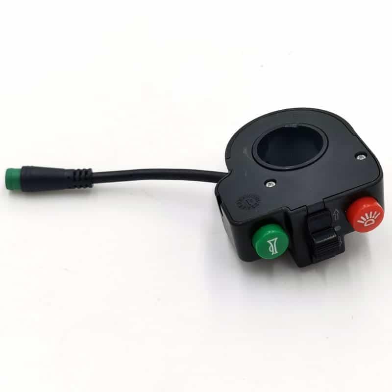 Botonera para luz y claxon - RuedaQrueda