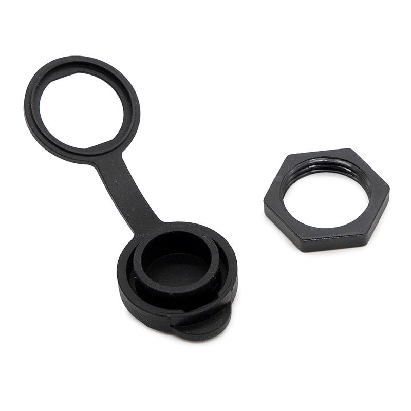 Puerto de carga LP16 a tipo bala [Minimotors] - RuedaQrueda