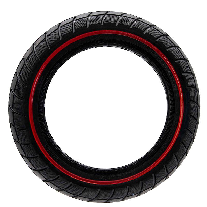 Rueda maciza ultraligera offroad linea roja 60/70-6,5/B44 - RuedaQrueda