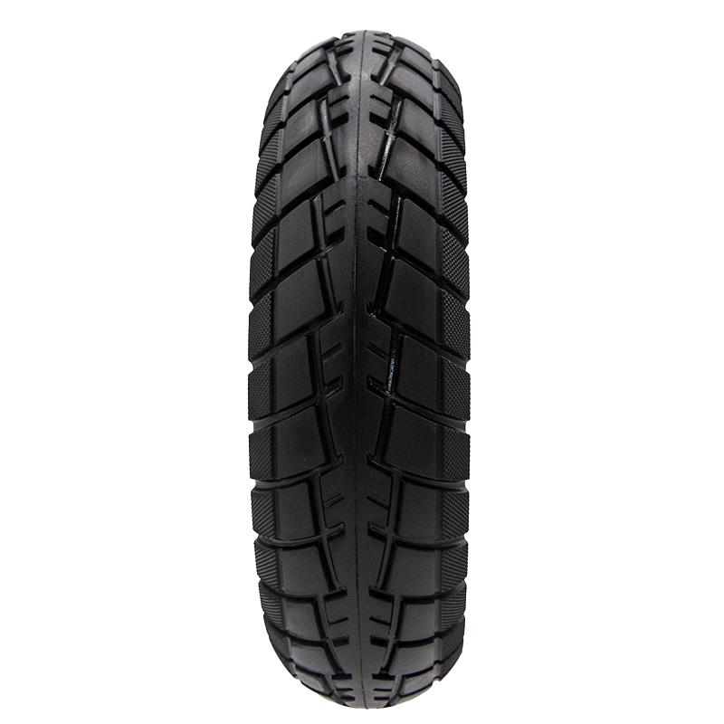 Rueda maciza ultraligera offroad linea roja 60/70-6,5/B44 - RuedaQrueda