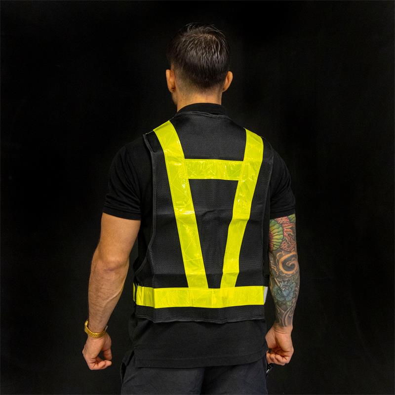 Chaleco reflectante EWRV003 - RuedaQrueda