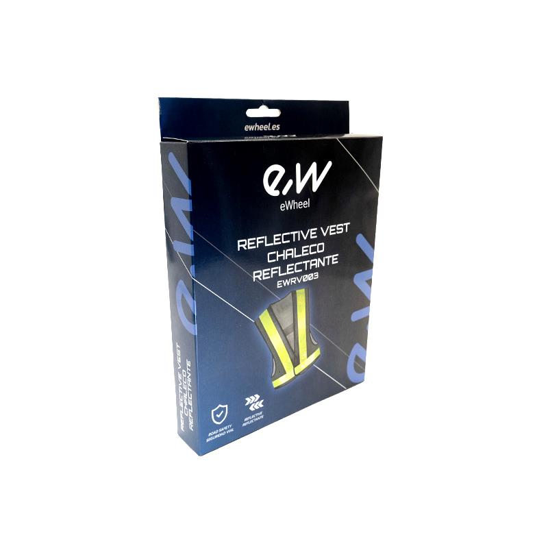 Chaleco reflectante EWRV003 - RuedaQrueda