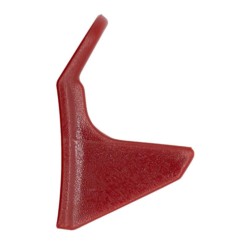 Gancho rojo orginal Wispeed T855 - RuedaQrueda