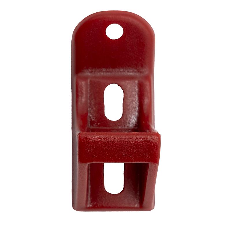 Gancho rojo orginal Wispeed T855 - RuedaQrueda